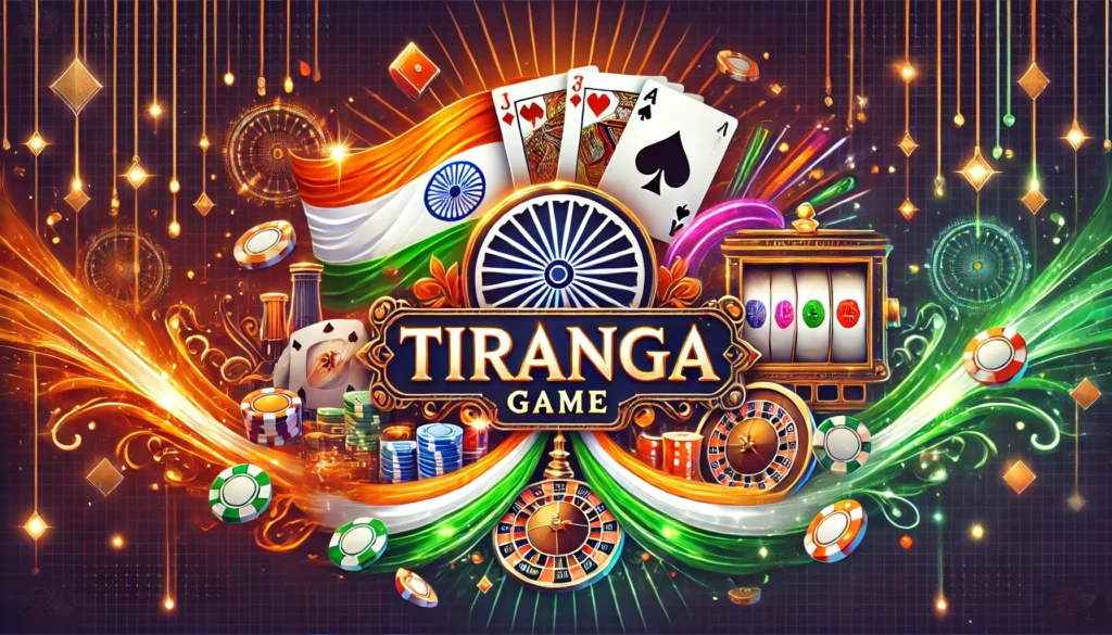 tiranga game app